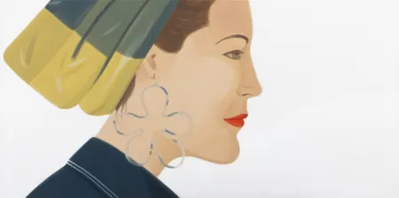 Incisione Su Legno Katz - Ursula