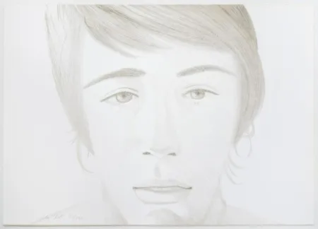 Litografia Katz - Vincent