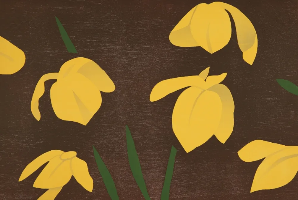 Incisione Su Legno Katz - 