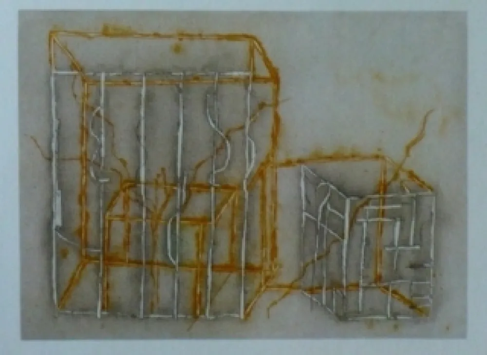 Incisione Kauffman - Ck1