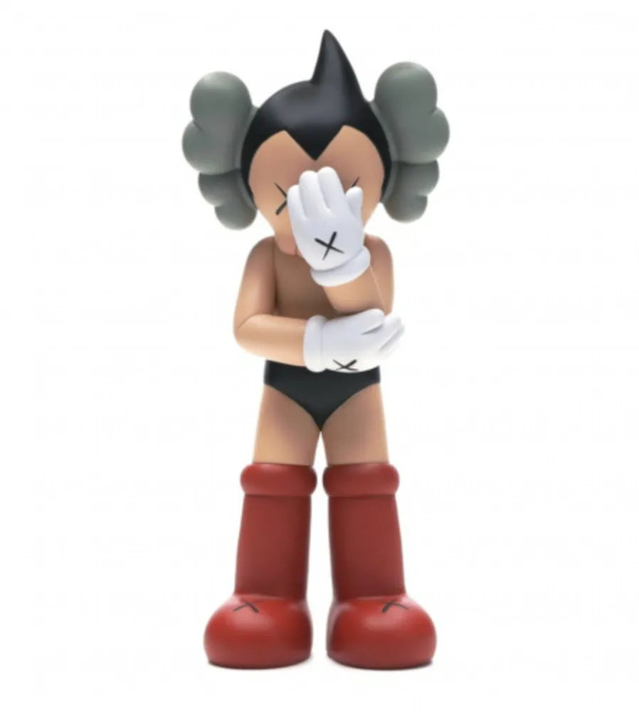 Multiplo Kaws - Astro Boy (red)