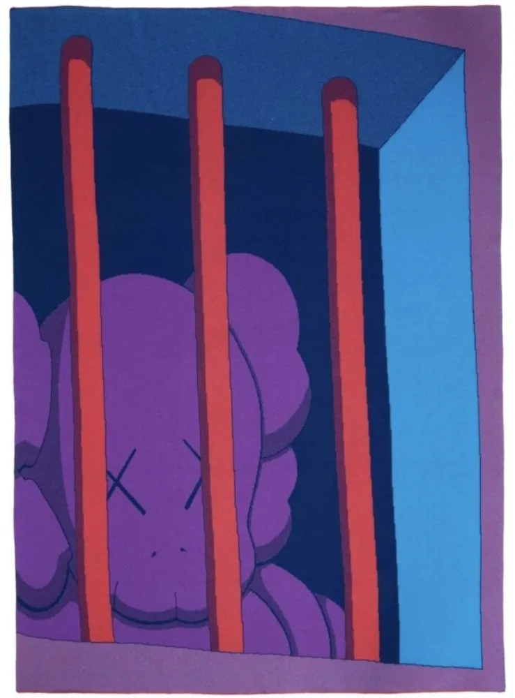 Multiplo Kaws - Confined