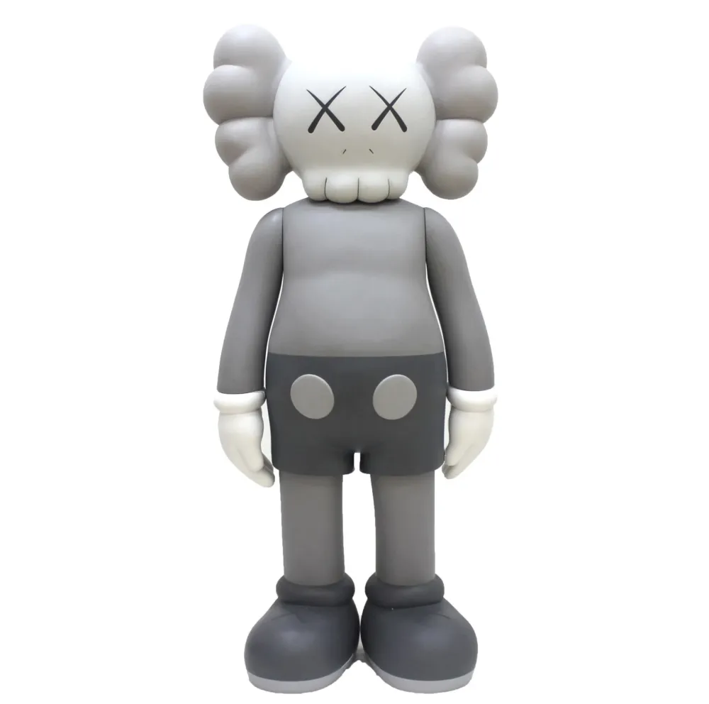 Multiplo Kaws - Four Foot Companion - Grey