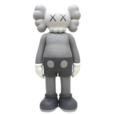 Multiplo Kaws - Four Foot Companion - Grey