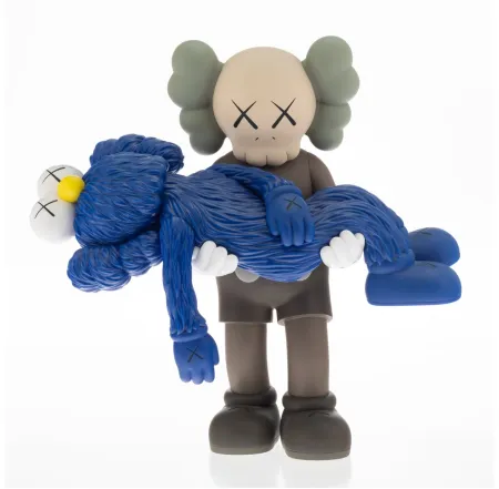 Multiplo Kaws - Gone (Brown)
