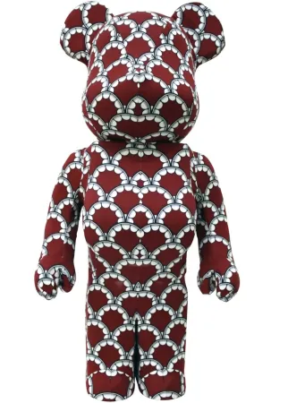 Multiplo Kaws - KAWS x Bearbrick Anniversary 1000%