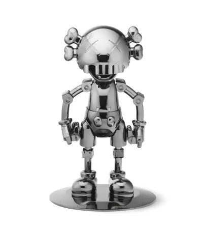 Multiplo Kaws - KAWS x Hajime Sorayama: No Future Companion