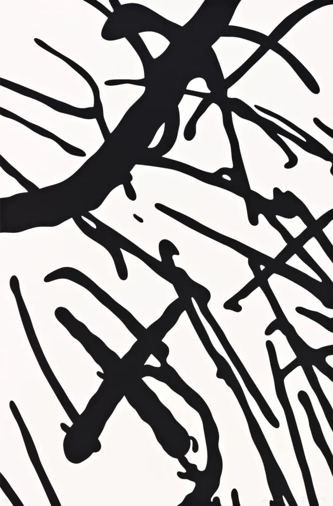 Serigrafia Kaws - Man's Best Friend #6