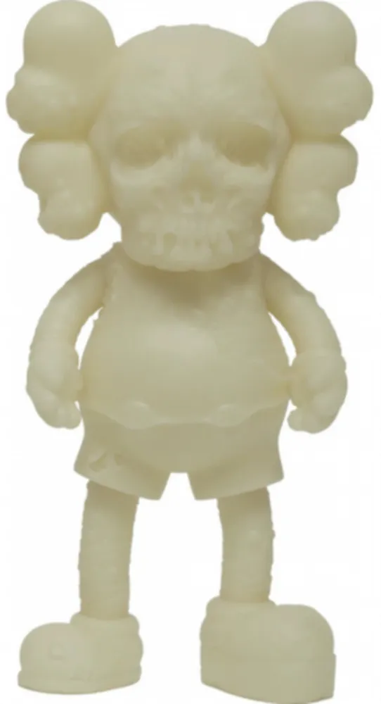 Multiplo Kaws - Pushead Companion (Glow in the dark)