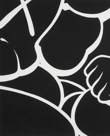 Multiplo Kaws - Running Chum III