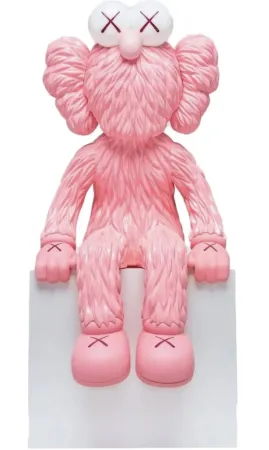 Multiplo Kaws - Seeing Lamp - pink