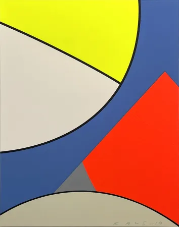 Serigrafia Kaws - Untitled (Limited Edition KAWS x MOCAD)