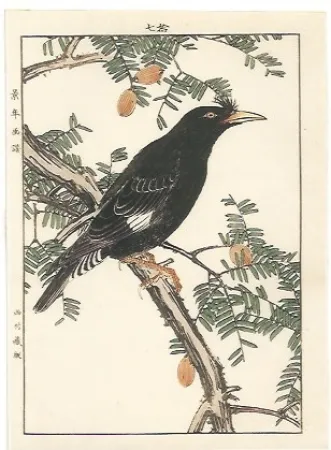 Incisione Su Legno Keinen - Autumn Group (Serie: Four Seasons)