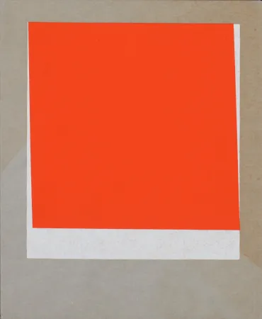 Serigrafia Kelly - Broadway, c. 1958