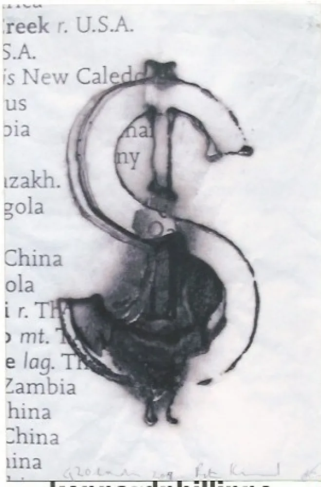 Non Tecnico Kennard - Dollar