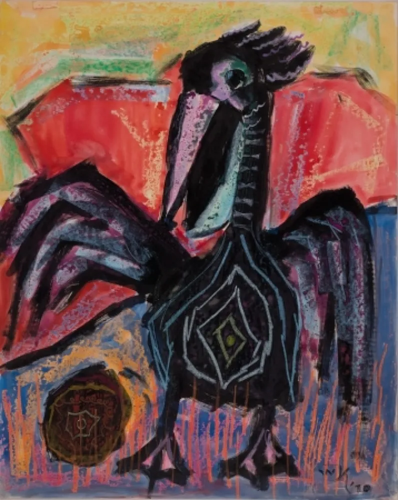 Libro Illustrato Kentridge - The Juvenilia of William Kentridge:  An Unauthorized Catalogue Raisonné