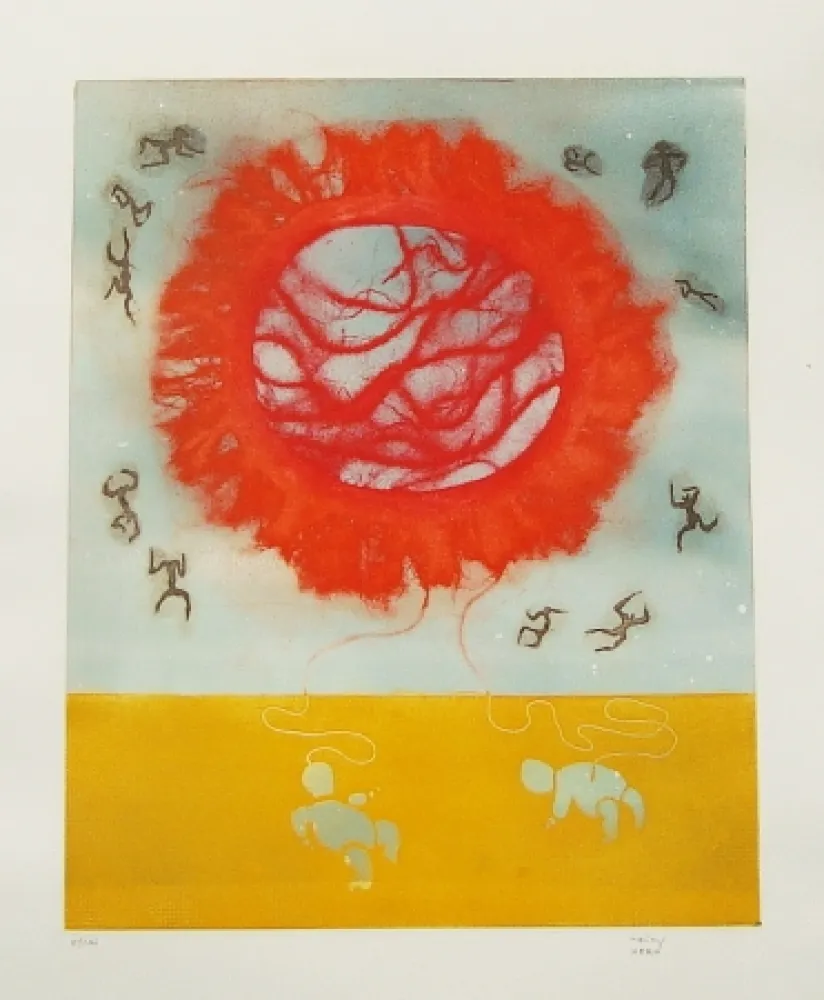 Acquaforte E Acquatinta Kern - Malagnou 17 ne répond plus