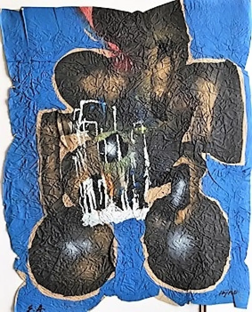 Non Tecnico Kijno - Composition 