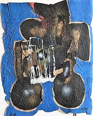 Non Tecnico Kijno - Composition 