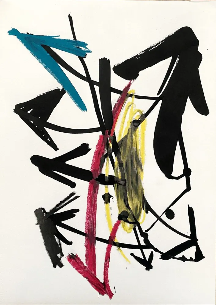 Non Tecnico Kijno - Composition