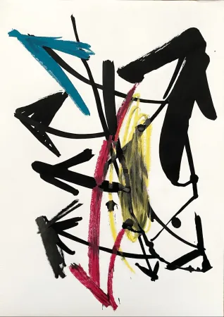 Non Tecnico Kijno - Composition