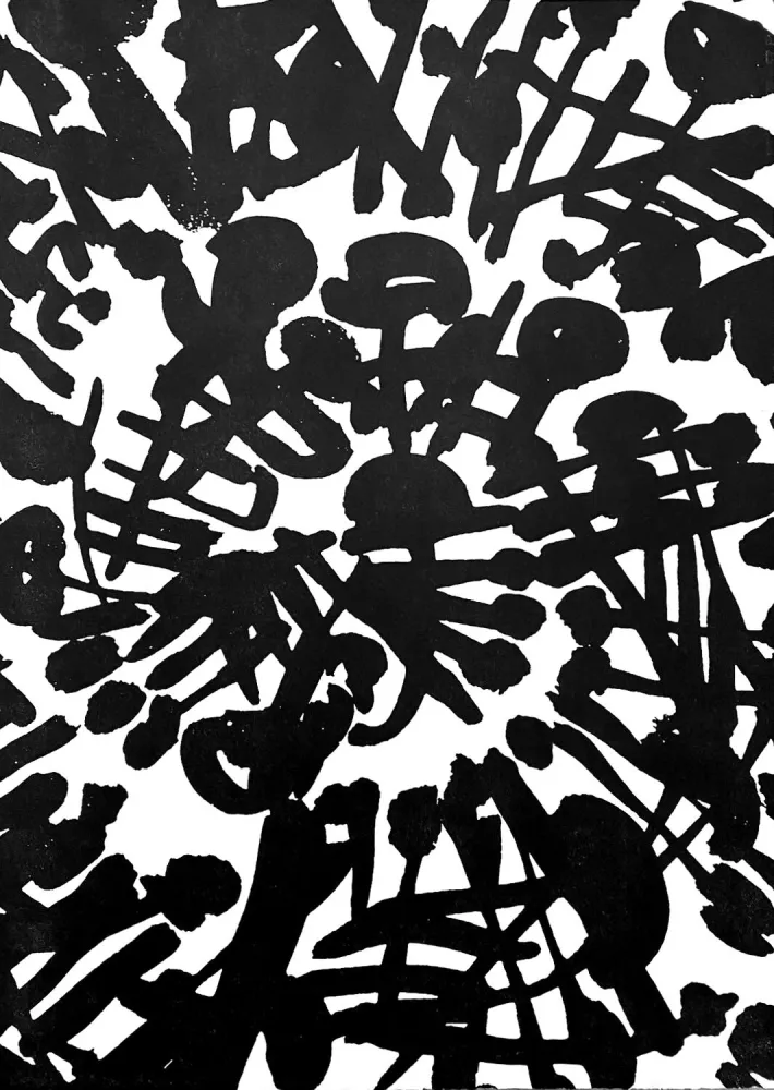 Manifesti Kijno - Composition