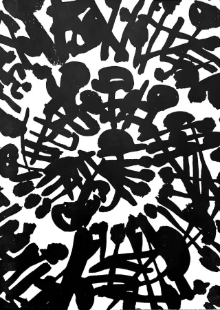 Manifesti Kijno - Composition