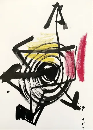 Manifesti Kijno - Composition