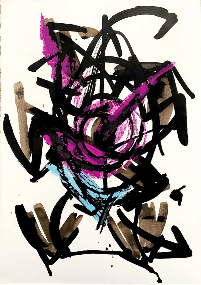 Non Tecnico Kijno - Composition