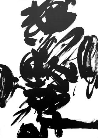 Manifesti Kijno - Composition