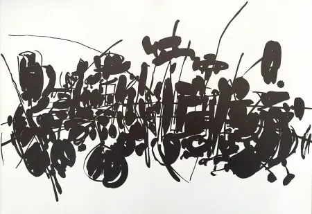 Manifesti Kijno - Composition