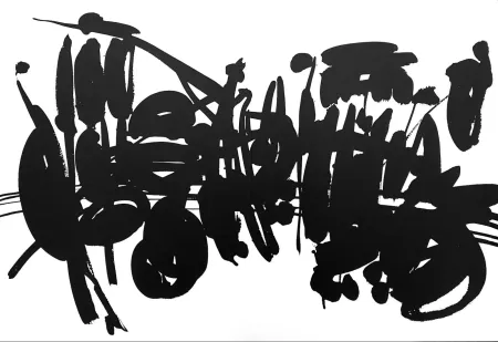 Manifesti Kijno - Composition