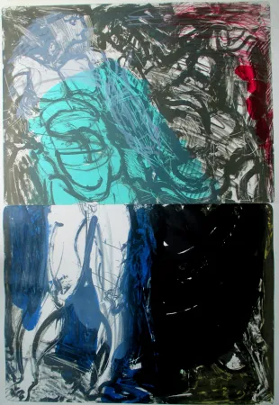 Litografia Kirkeby - Den Danske Radeerforening