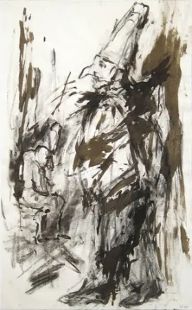 Multiplo Kirkeby - Untitled