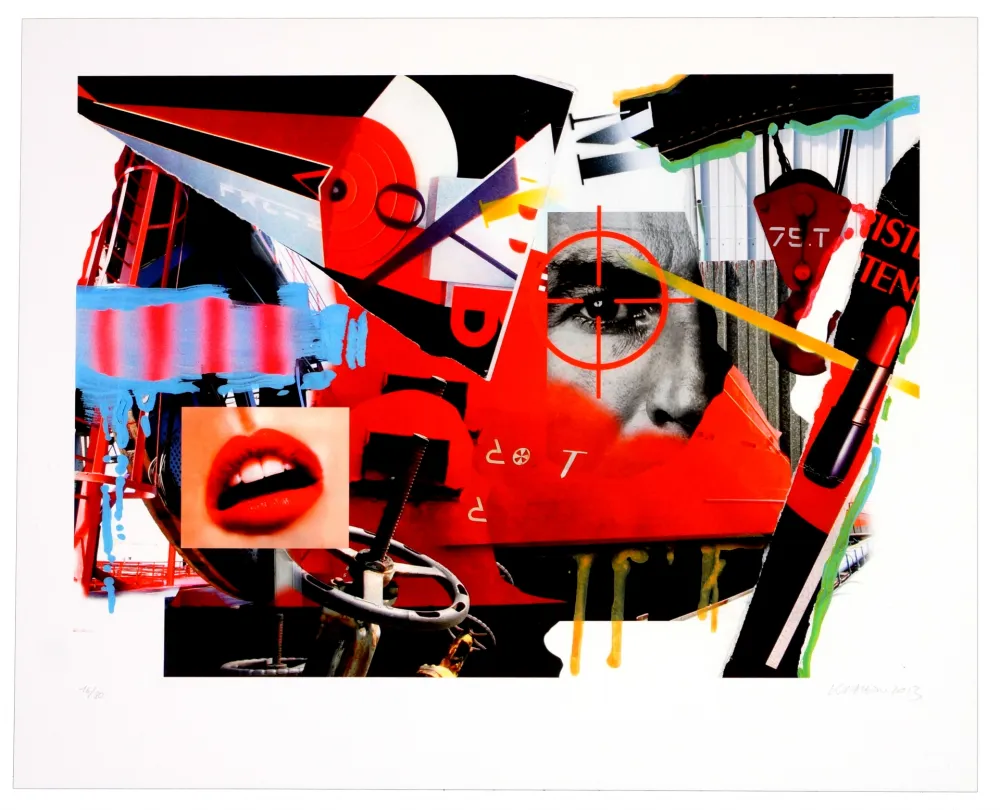 Grafica Numerica Klasen - Lost Landscape 3