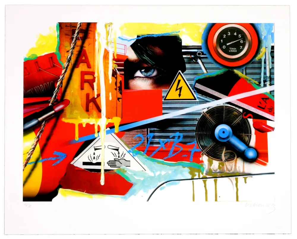 Grafica Numerica Klasen - Lost Landscape 6