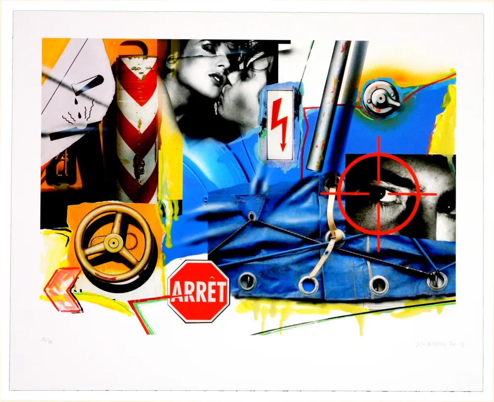 Grafica Numerica Klasen - Lost Landscape 7