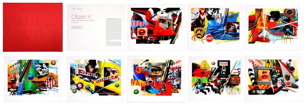 Grafica Numerica Klasen - Lost Landscape 