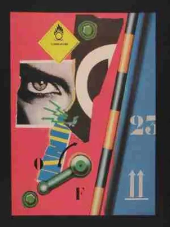 Serigrafia Klasen - Sans titre