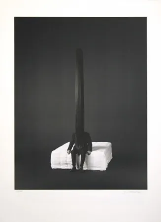 Litografia Klauke - Attraktiver Atraktor