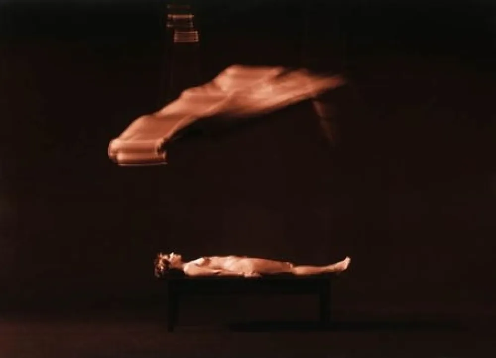 Multiplo Klauke - Bewusstseinserweiterung