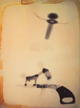 Serigrafia Klauke - The Big Sleep 8