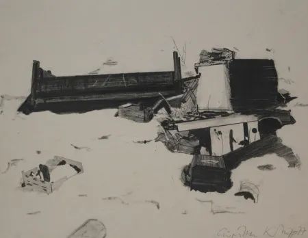 Non Tecnico Knipp - Wreck