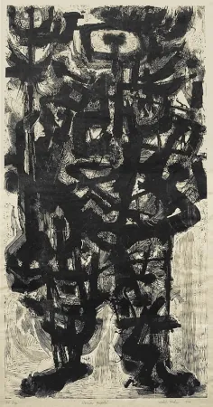 Rilievo Kohn - Warrior Jagatai