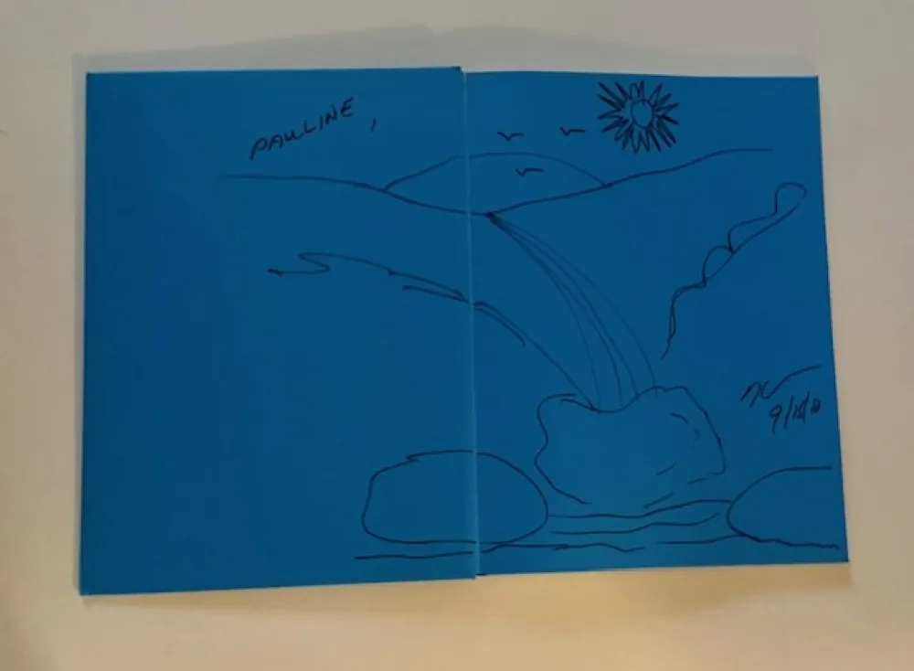 Non Tecnico Koons - Popeye sculpture  - catalogue