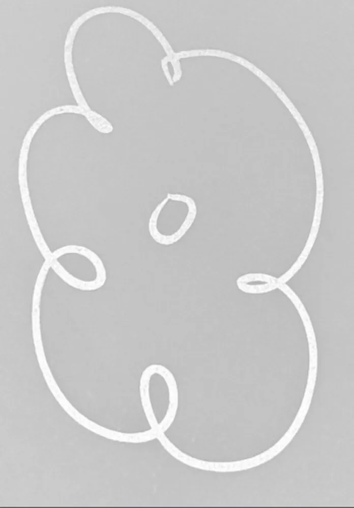 Multiplo Koons - Untitled (flower)