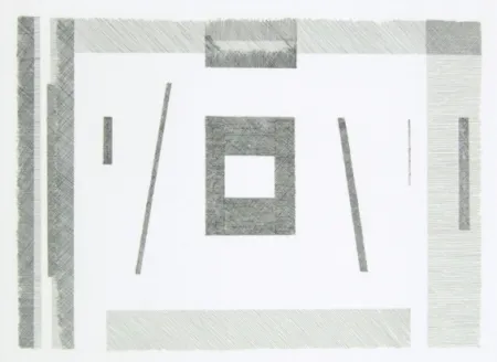 Incisione Korompay - Composizione