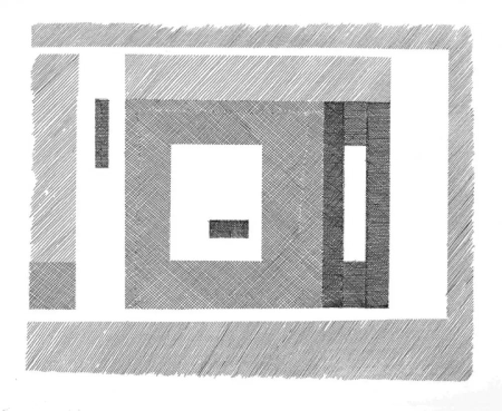 Incisione Korompay - Fornace