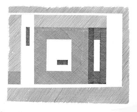 Incisione Korompay - Fornace