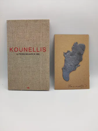 Non Tecnico Kounellis - La perdita del punto di vista.